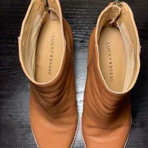 Lucky Brand Shoes - Adorable Lucky Brand Adalan Booties! Lucky Brand Shoes - Adorable Lucky Brand Adalan Booties!